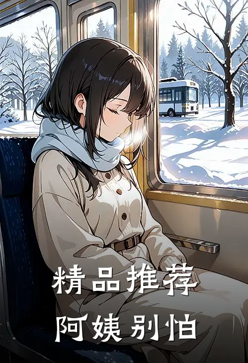 精品推荐阿姨别怕