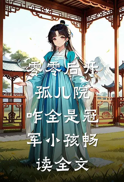 零零后开孤儿院，咋全是冠军小孩畅读全文