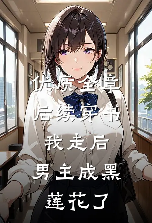优质全章后续穿书：我走后，男主成黑莲花了