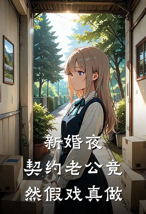 新婚夜，契约老公竟然假戏真做