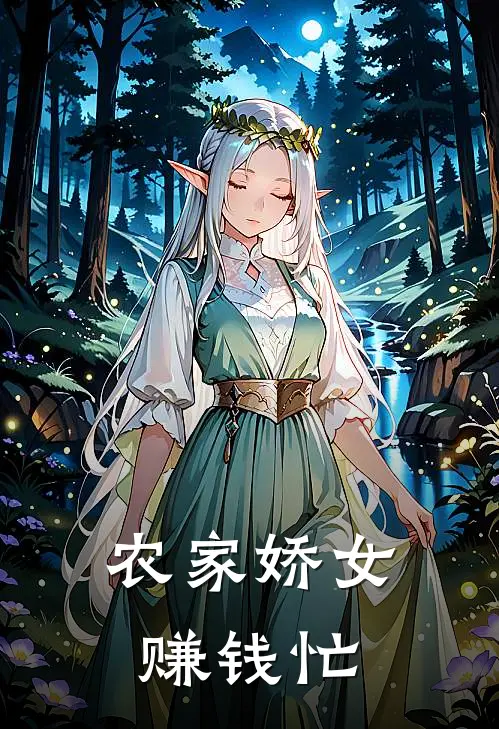 农家娇女赚钱忙