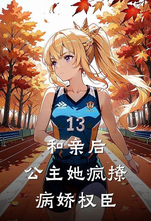 和亲后，公主她疯撩病娇权臣