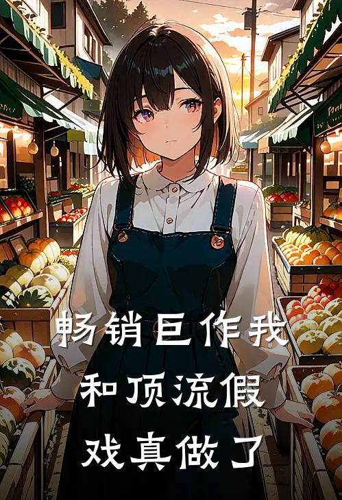 畅销巨作我和顶流假戏真做了