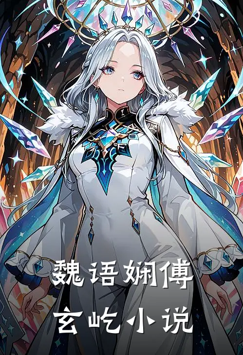 魏语娴傅玄屹小说