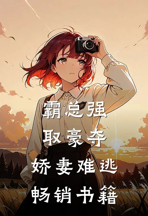 霸总强取豪夺：娇妻难逃畅销书籍