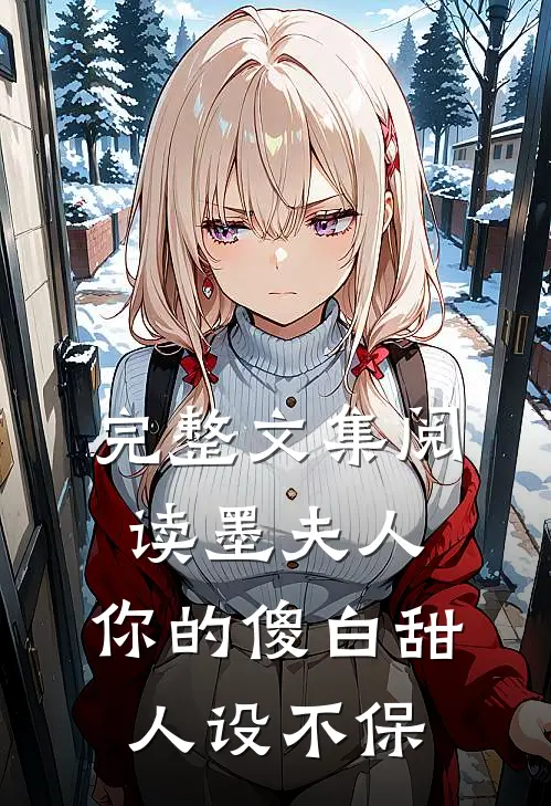 完整文集阅读墨夫人，你的傻白甜人设不保