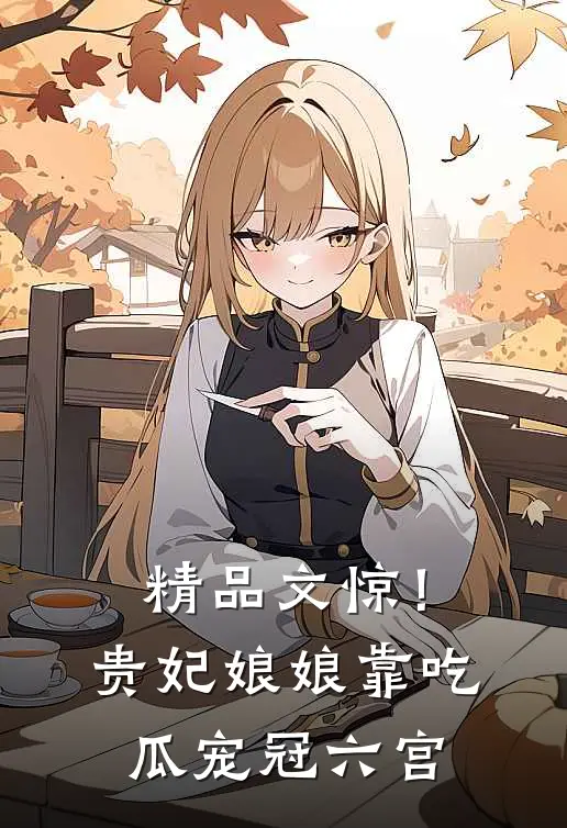 精品文惊！贵妃娘娘靠吃瓜宠冠六宫