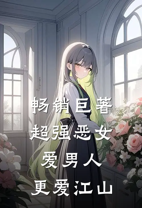 畅销巨著超强恶女：爱男人，更爱江山