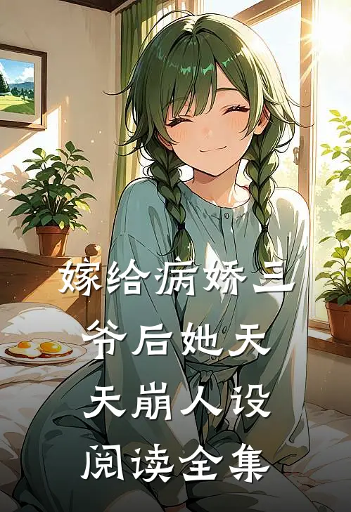 嫁给病娇三爷后她天天崩人设阅读全集