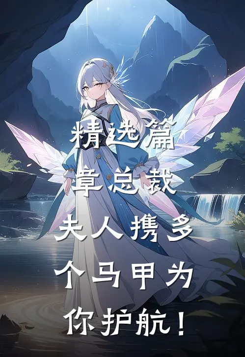 精选篇章总裁，夫人携多个马甲为你护航！