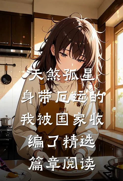 天煞孤星：身带厄运的我被国家收编了精选篇章阅读