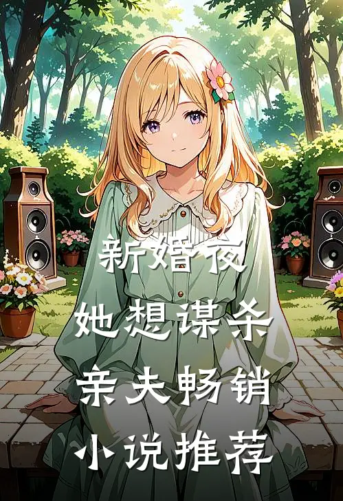 新婚夜，她想谋杀亲夫畅销小说推荐