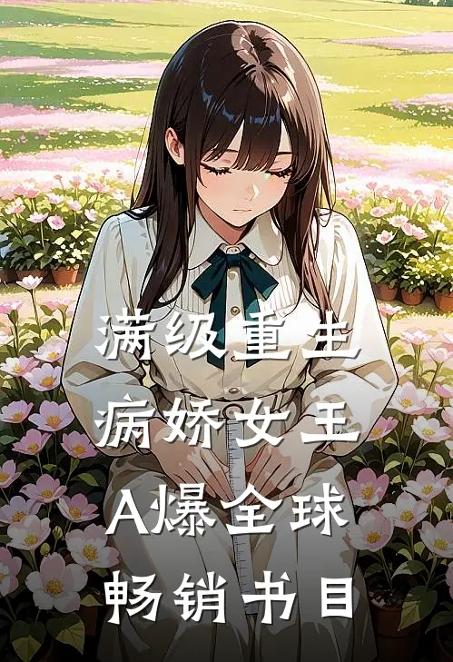 满级重生：病娇女王A爆全球畅销书目