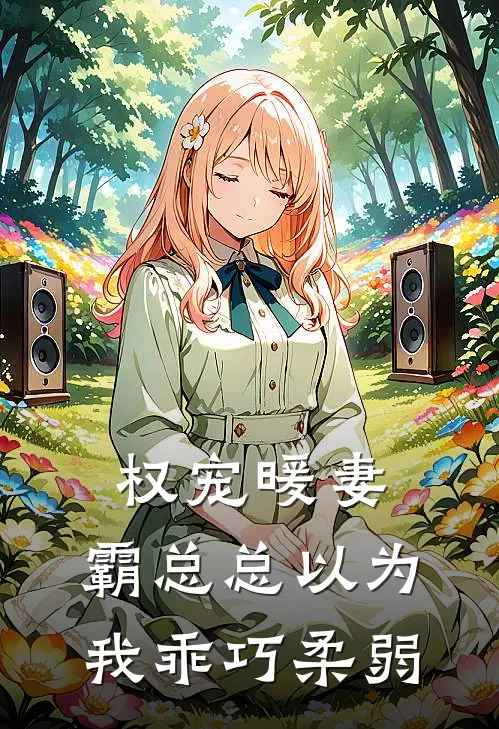 权宠暖妻：霸总总以为我乖巧柔弱