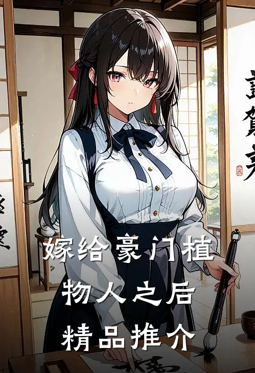 嫁给豪门植物人之后精品推介