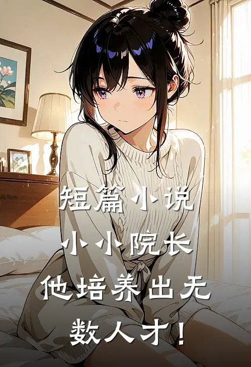 短篇小说小小院长，他培养出无数人才！