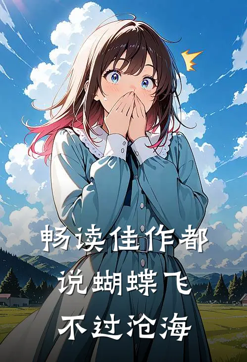 畅读佳作都说蝴蝶飞不过沧海