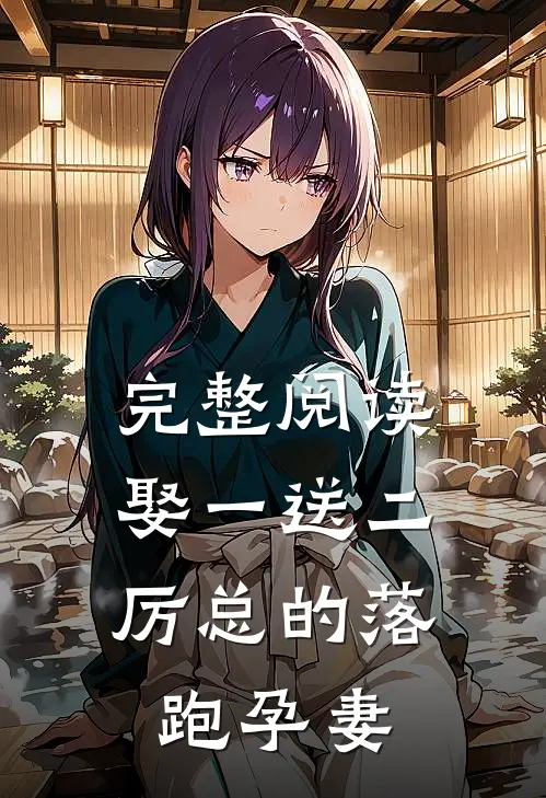 完整阅读娶一送二，厉总的落跑孕妻