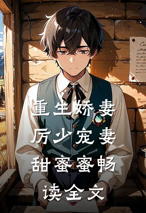 重生娇妻：厉少宠妻甜蜜蜜畅读全文