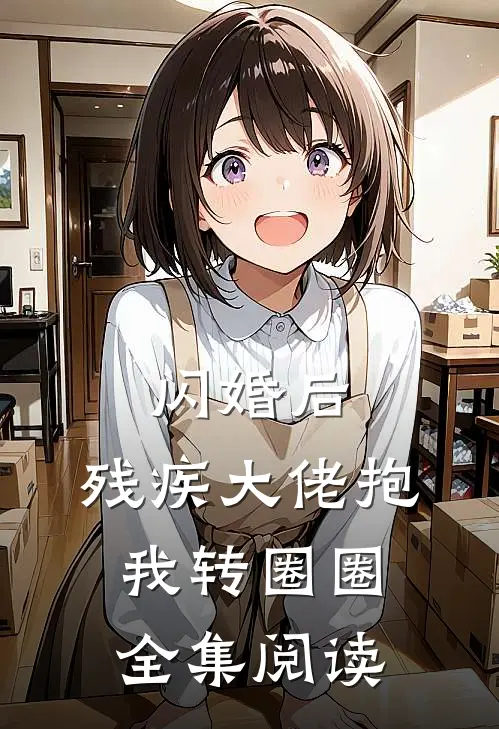 闪婚后，残疾大佬抱我转圈圈全集阅读