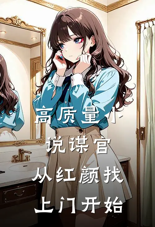 高质量小说谋官：从红颜找上门开始