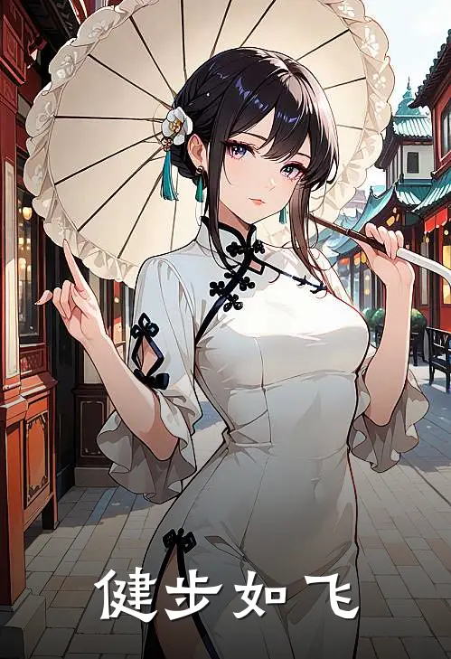 健步如飞