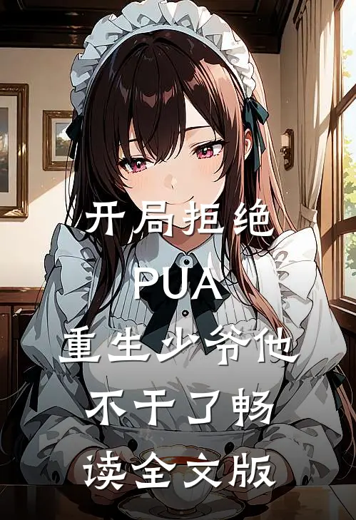 开局拒绝PUA，重生少爷他不干了畅读全文版