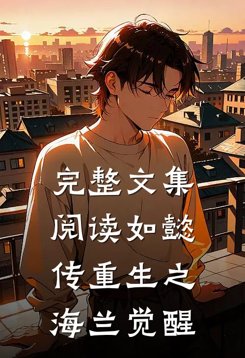 完整文集阅读如懿传重生之海兰觉醒