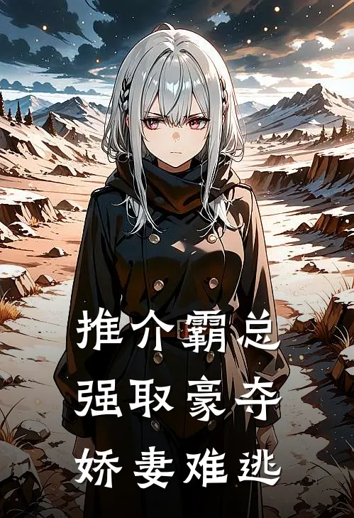 推介霸总强取豪夺：娇妻难逃