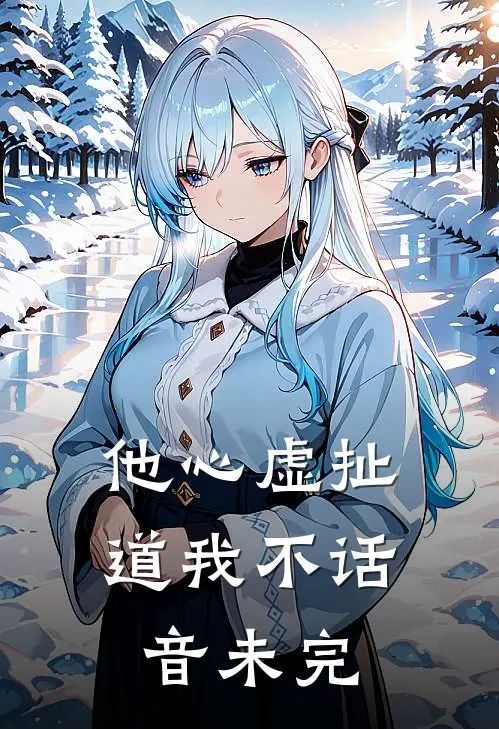 他心虚扯道我不话音未完