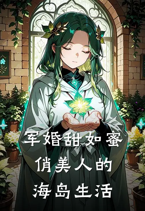 军婚甜如蜜，俏美人的海岛生活