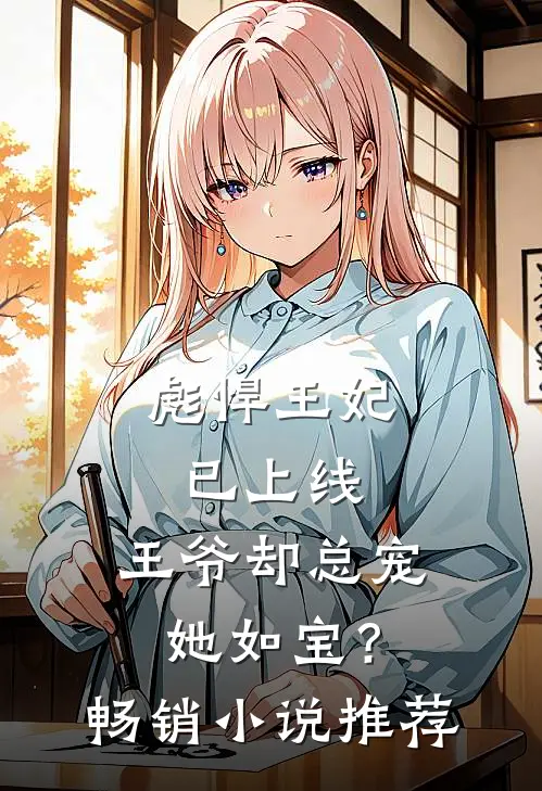 彪悍王妃已上线，王爷却总宠她如宝？畅销小说推荐