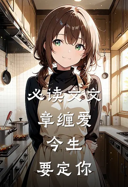 必读文文章缠爱：今生，要定你