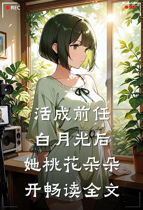 活成前任白月光后，她桃花朵朵开畅读全文