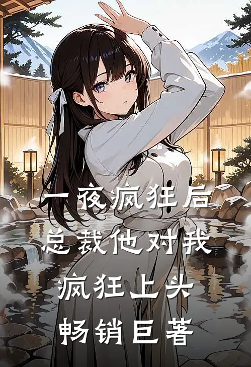 一夜疯狂后，总裁他对我疯狂上头畅销巨著