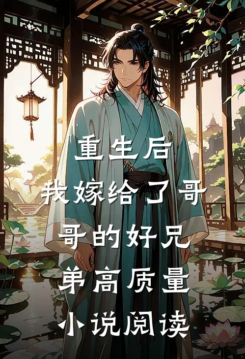 重生后，我嫁给了哥哥的好兄弟高质量小说阅读
