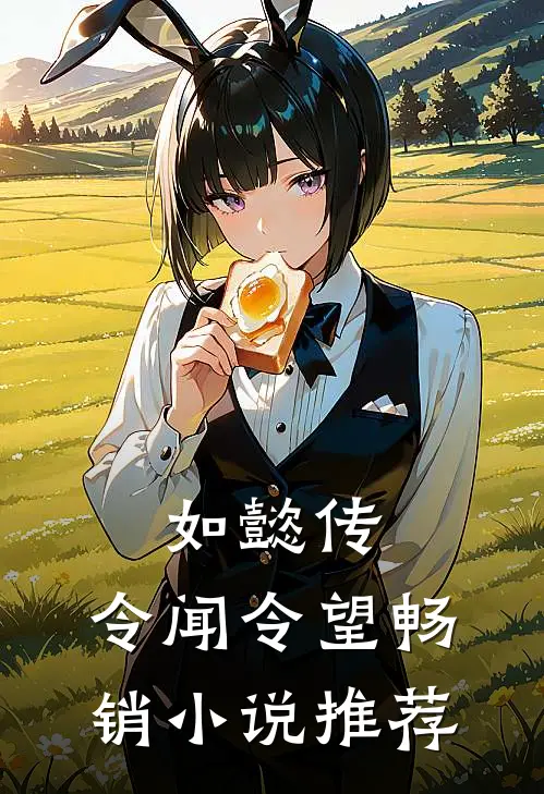 如懿传：令闻令望畅销小说推荐