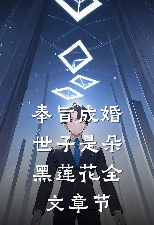 奉旨成婚，世子是朵黑莲花全文章节