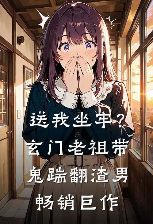 送我坐牢？玄门老祖带鬼踹翻渣男畅销巨作