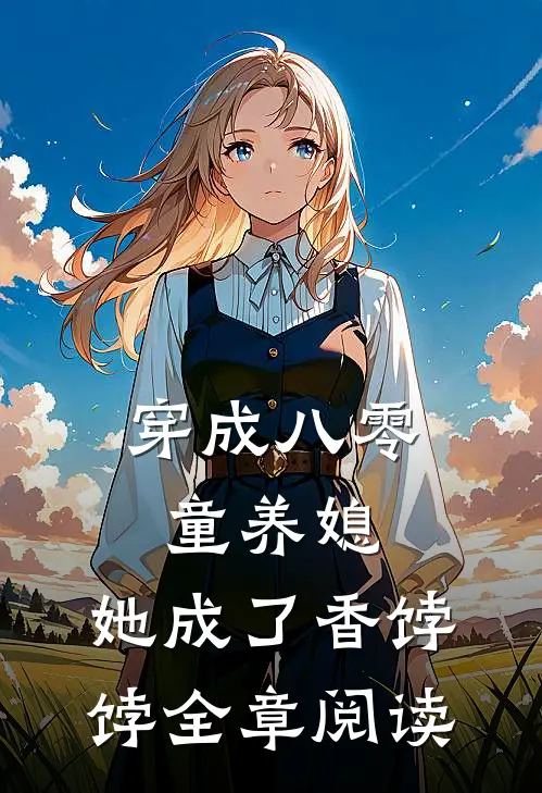 穿成八零童养媳，她成了香饽饽全章阅读
