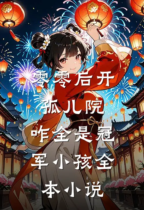 零零后开孤儿院，咋全是冠军小孩全本小说