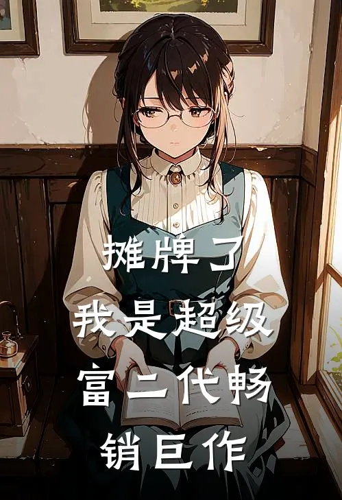 摊牌了，我是超级富二代畅销巨作
