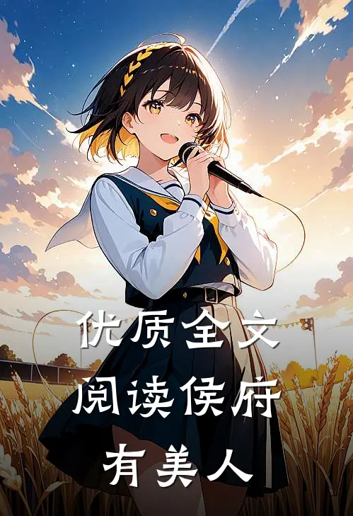 优质全文阅读侯府有美人