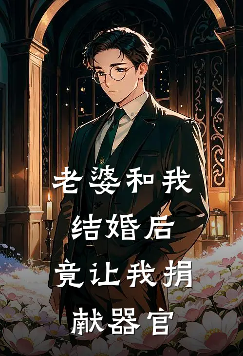 老婆和我结婚后，竟让我捐献器官