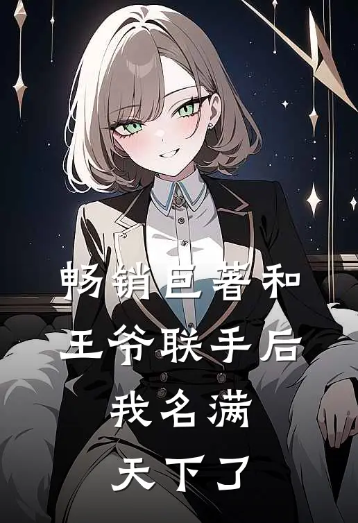 畅销巨著和王爷联手后，我名满天下了