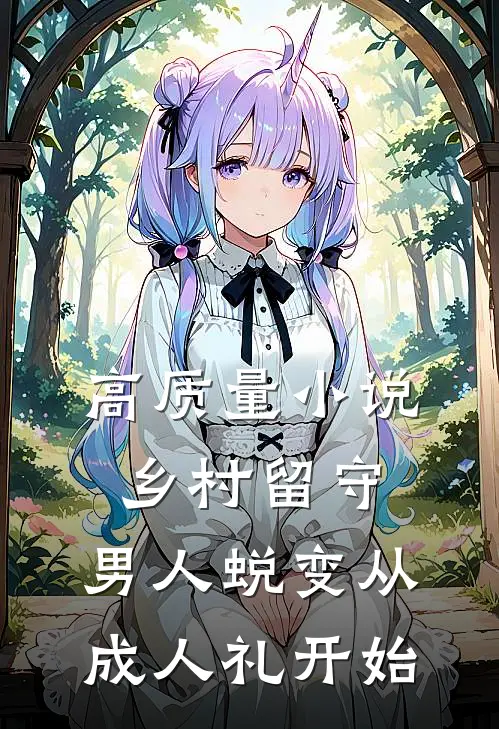高质量小说乡村留守：男人蜕变从成人礼开始
