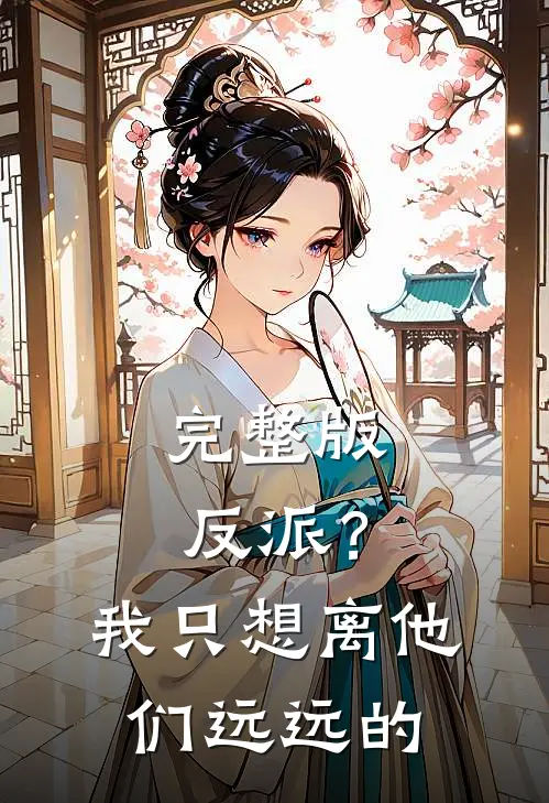 完整版反派？我只想离他们远远的