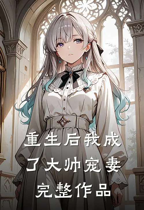 重生后我成了大帅宠妻完整作品