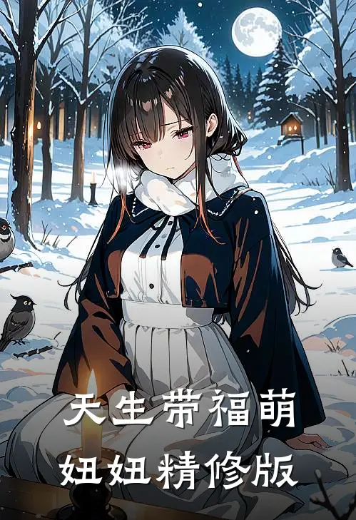 天生带福萌妞妞精修版
