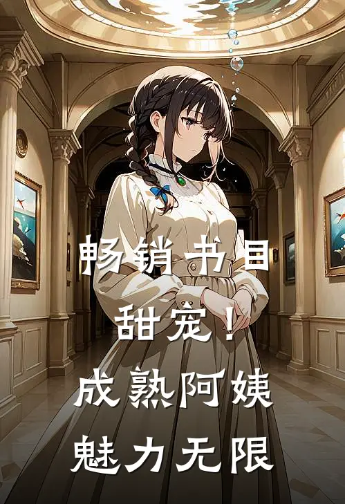 畅销书目甜宠！成熟阿姨魅力无限